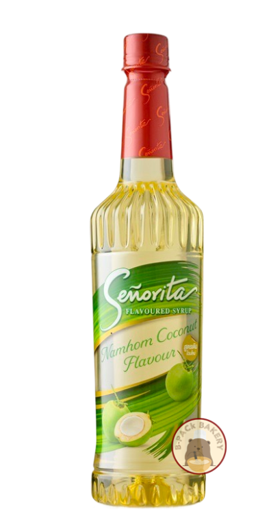 Senorita Coconut Flavoured Syrup 750ml