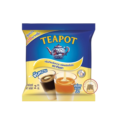 TEAPOT Sweetened Condensed Milk Refill