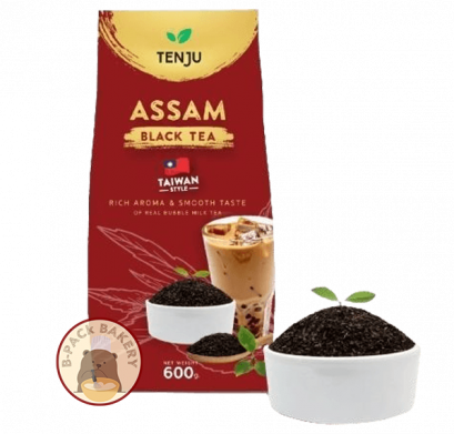 TENJU ASSAM Black tea
