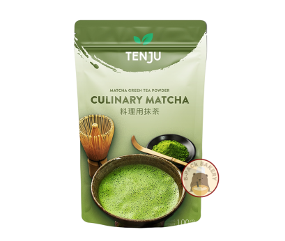 Tenju Culinary Matcha