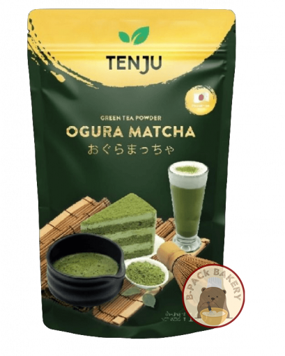 TENJU OGURA  Matcha Green Tea Powder