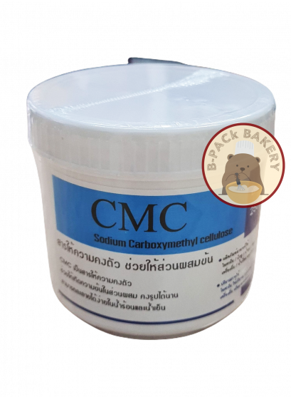 TheOne CMC Sodium Carboxymethyl Cellulose