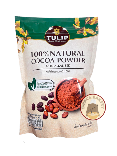 Tulip Cocoa Powder Natural 100%