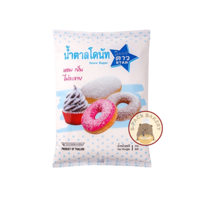 UFM BlueStar Donut Sugar