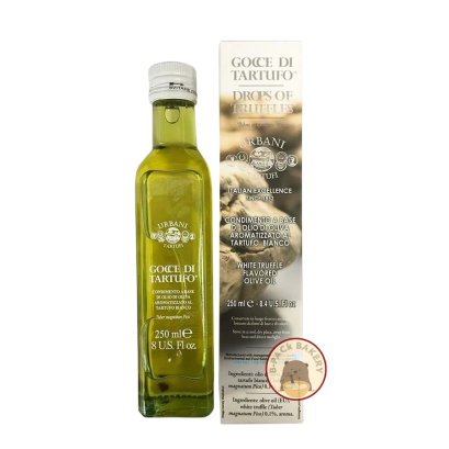 URBANI Tartufo Bianco White Truffle Oil 250ml