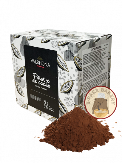 Valrhona Cocoa powder 100%