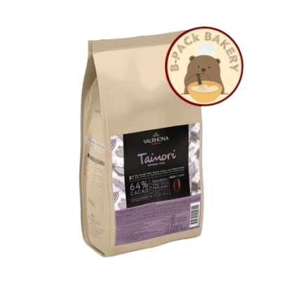 VALRHONA Tainori Couverture Chocolate 64%