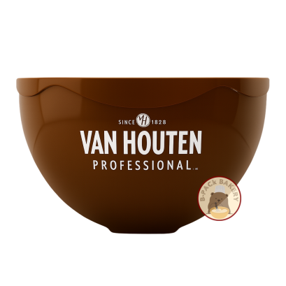 Van Houten Chocolate Bowl 4000ml
