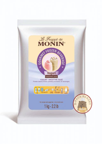 MONIN Yogurt Smoothie Base1Kg