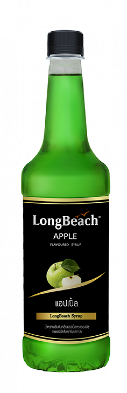 LongBeach Syrup Green Apple