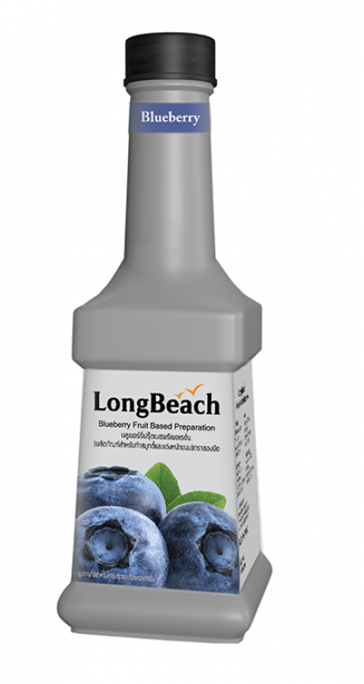 LongBeach Puree Blueberry
