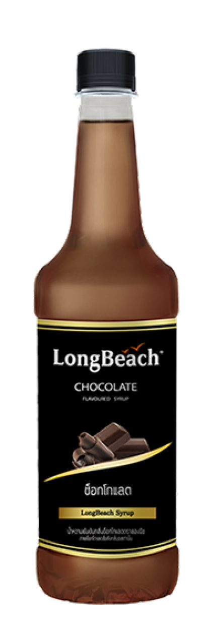 LongBeach Syrup Chocolate 470ml