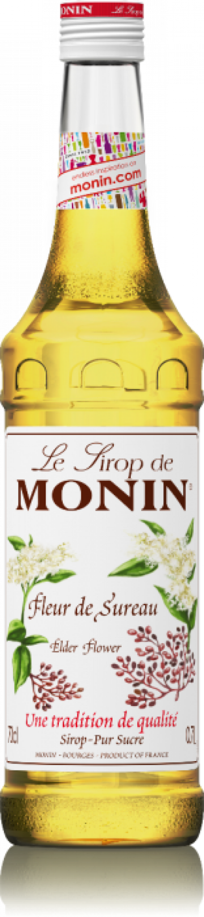 MONIN Syrup Elder Flower 700ml