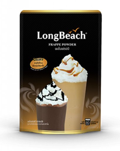LongBeach Frappe Powder 400g