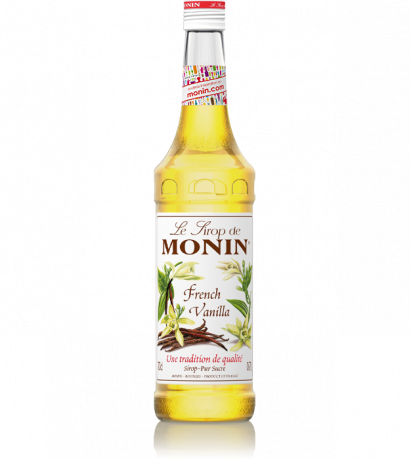MONIN Syrup French Vanilla 700ml