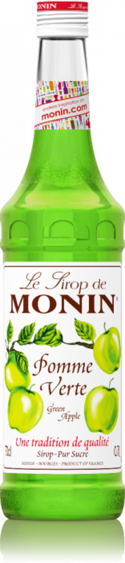 MONIN Syrup Green Apple 700ml