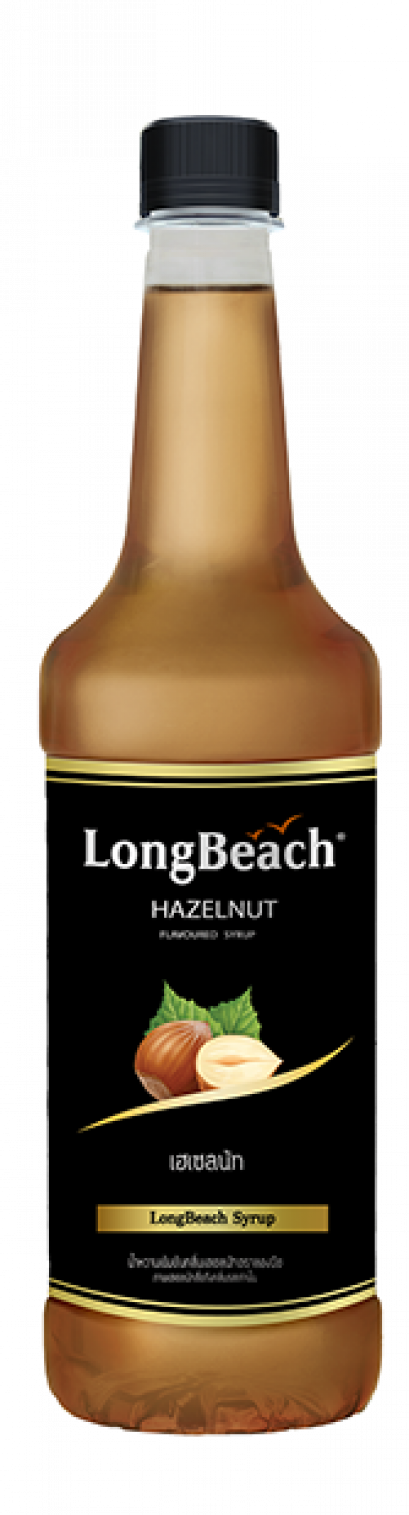 LongBeach Syrup Hazelnut 740ml
