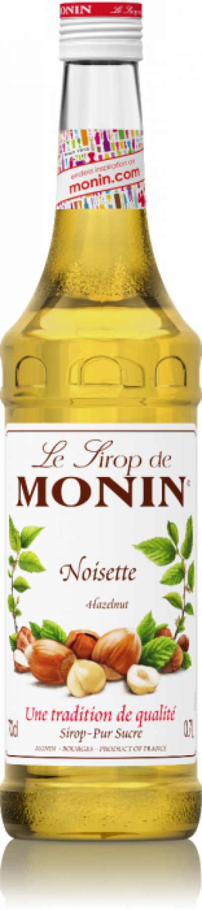 MONIN Syrup Hazelnut 700ml