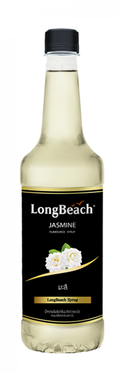 LongBeach Syrup Jasmine