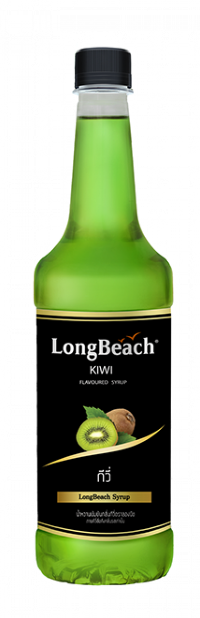 LongBeach Syrup KIWI