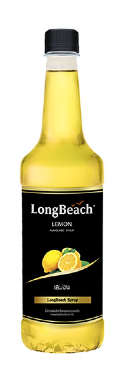 LongBeach Syrup Lemon