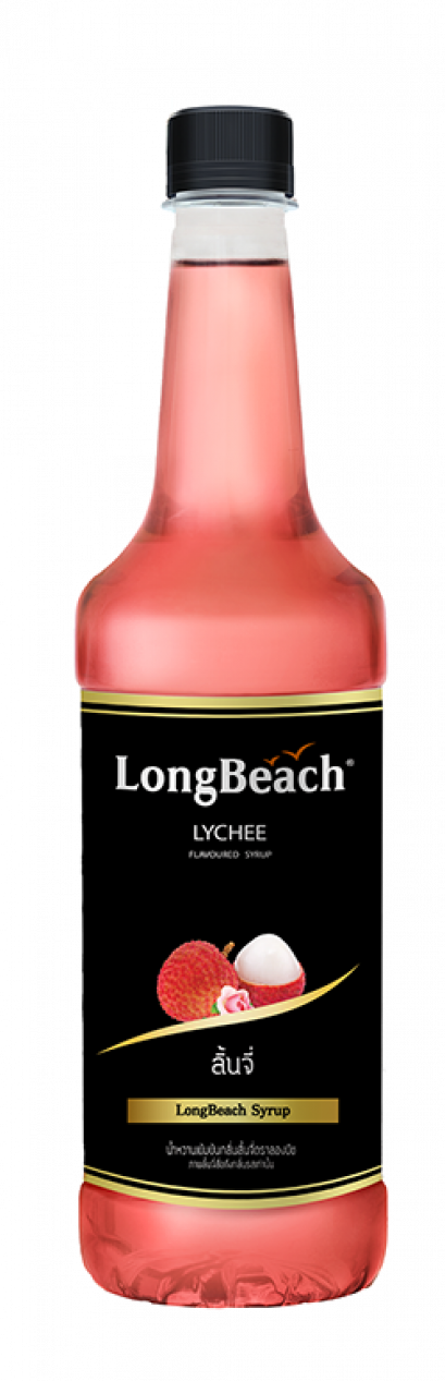 LongBeach Syrup Lychee