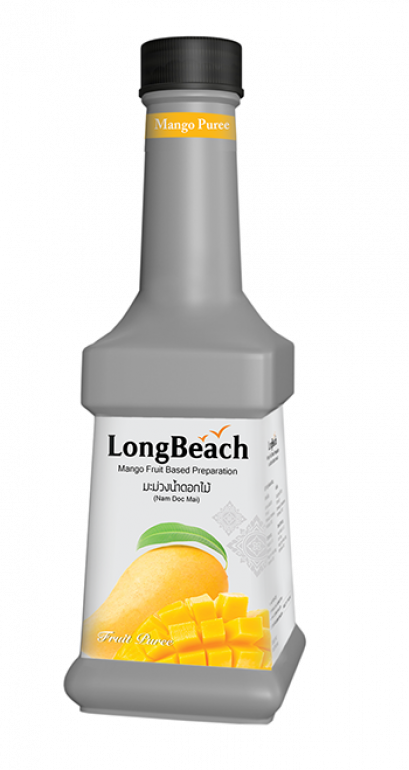 LongBeach Puree Mango