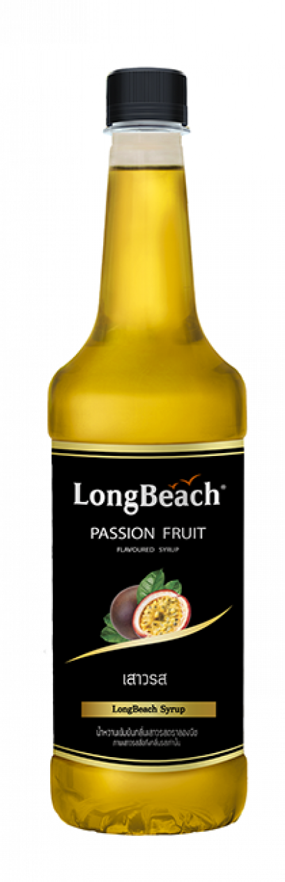 LongBeach Syrup Passion Fruit