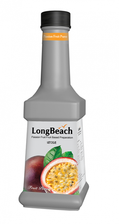 LongBeach Puree Passion Fruit