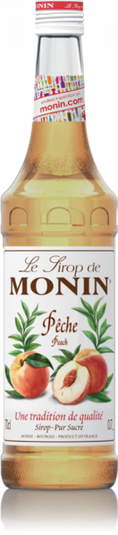 MONIN Syrup Peach 700ml