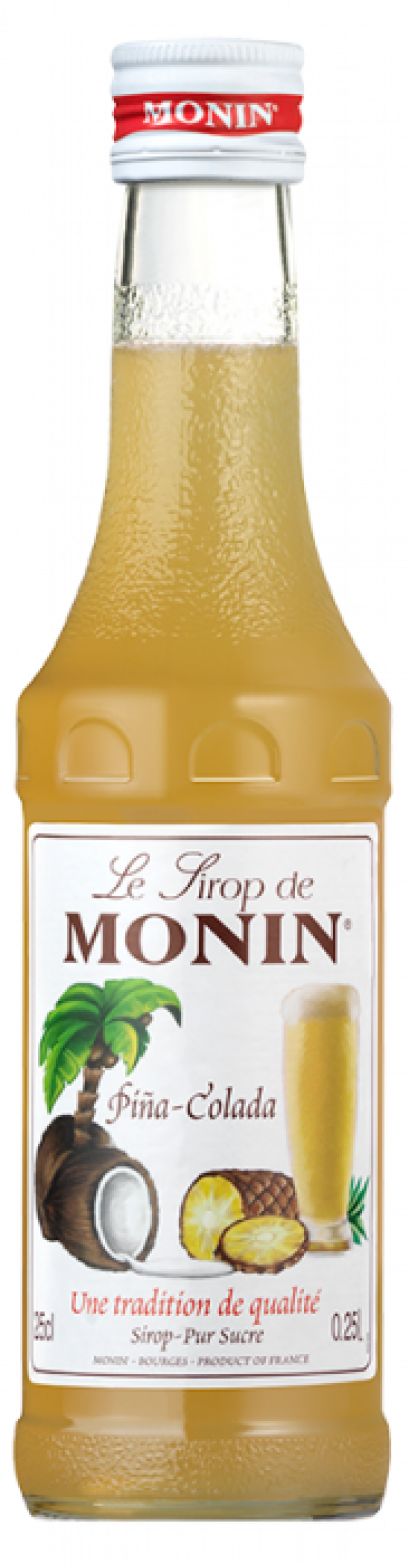 MONIN Syrup Pina-Colada