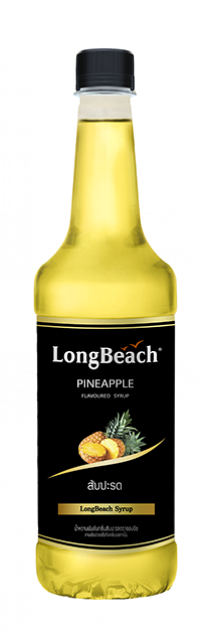 LongBeach Syrup Pineapple