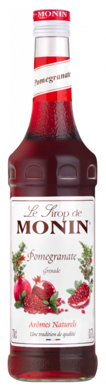 MONIN Syrup Pomegranate