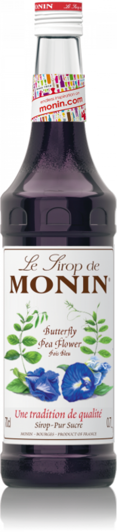 MONIN Syrup Butterflypea Flower 700ml