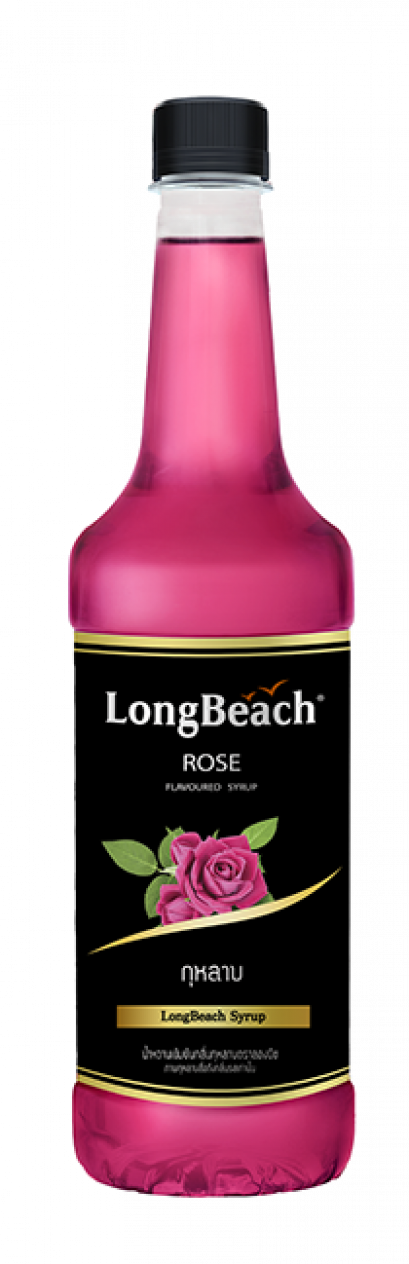 LongBeach Syrup Rose