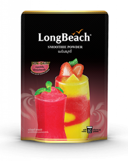 LongBeach Smoothie Powder 400g
