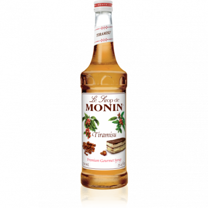 MONIN Syrup Tiramisu 700ml
