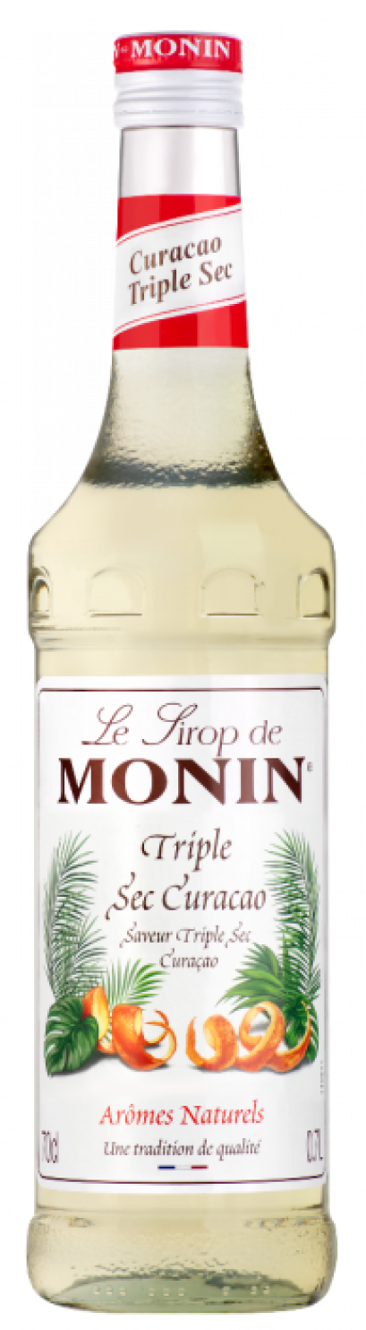 MONIN Syrup Curacao Triple Sec