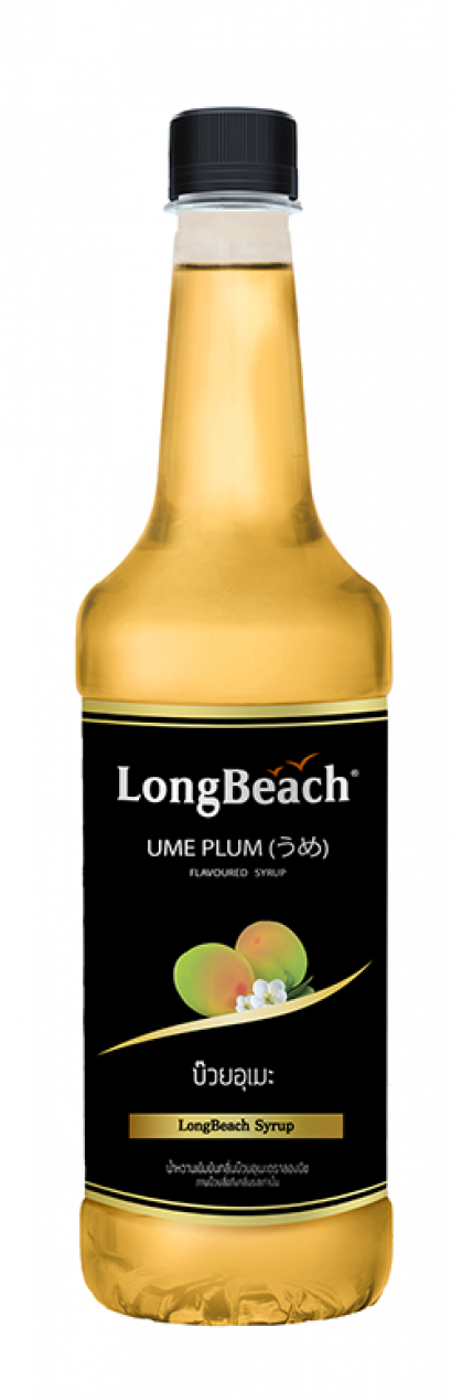 LongBeach Syrup Ume Plum