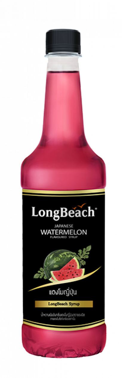 LongBeach Syrup Watermelon