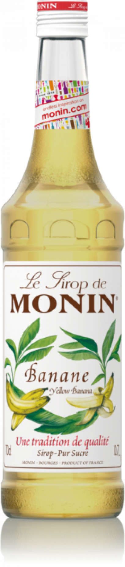 MONIN Syrup Banana 700ml