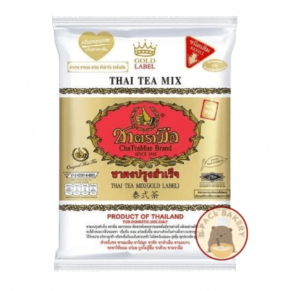 ChaTraMue Brand Thai Tea Mix Gold Lable 400g