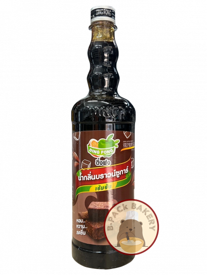 DING FONG Brown Sugar Syrup