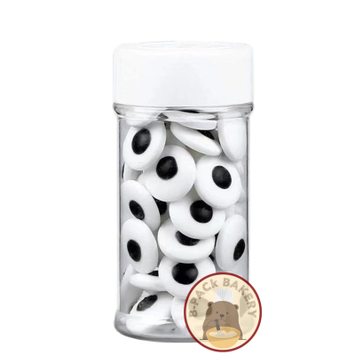 Calay Cake Sprinkles Eyes Candy