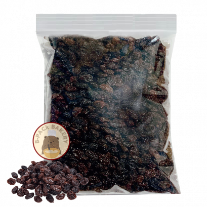 Raisin ลูกเกดดำ 1Kg
