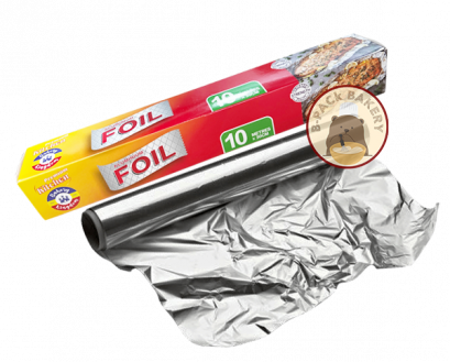 ฺBakery kingdom Aluminium Foil 10m