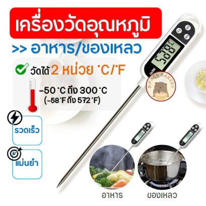 Food Thermometer