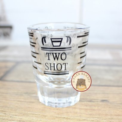 แก้ว TWO SHOT