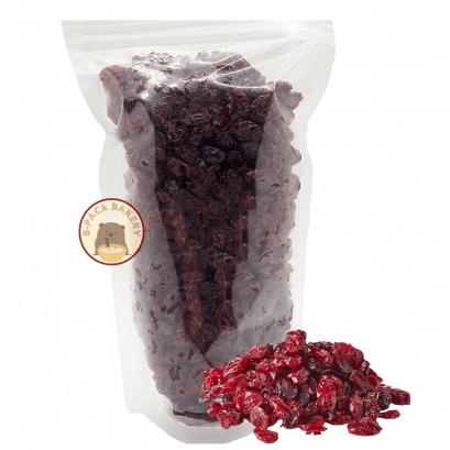 Cranberry แครนเบอรี่อบแห้ง 500g