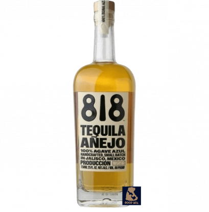 818 TEQUILLA ANEJO